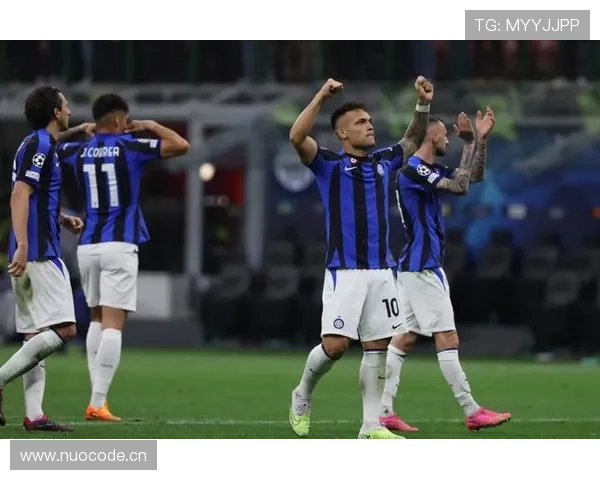 国米进攻体系运转受限，劳塔罗持球即遇停滞局面正考验赛季稳定性