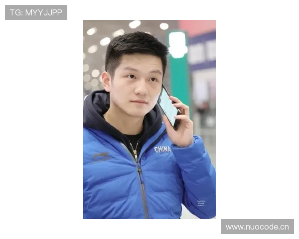 刷到樊振东的生活照那一刻，我的月薪瞬间尴尬到想删手机