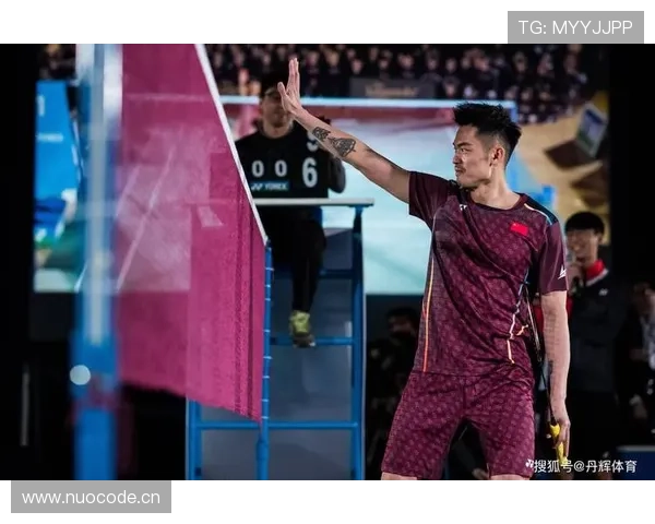 林丹赛场上铁人，可家里居然是躺尸王？这反差也太绝了吧！